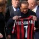 Silvio Berlusconi - Milan