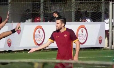 Strootman Roma Primavera