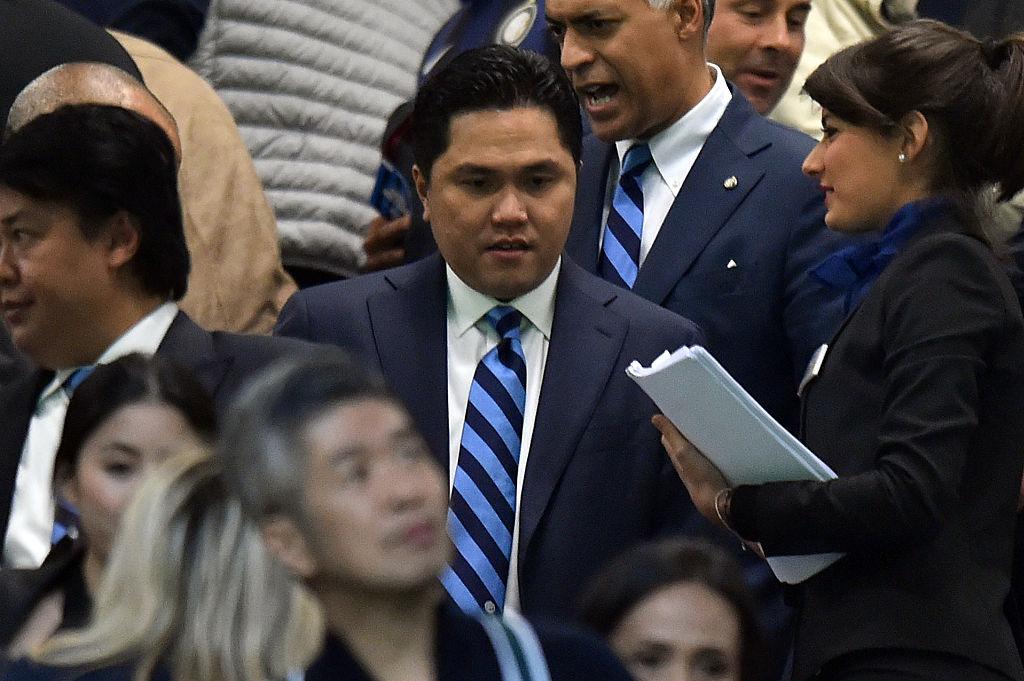 Erick Thohir