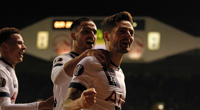 Tottenham &#8211; Fiorentina 3-0 | Video gol, highlights | Europa League | 25 febbraio 2016