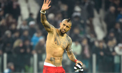 Arturo Vidal