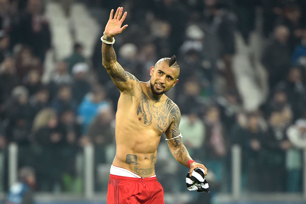 Arturo Vidal