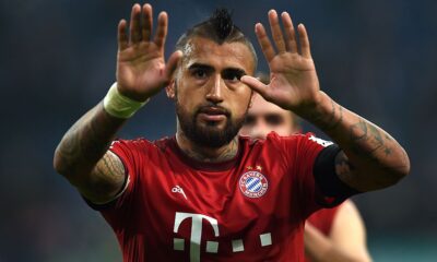 Arturo Vidal