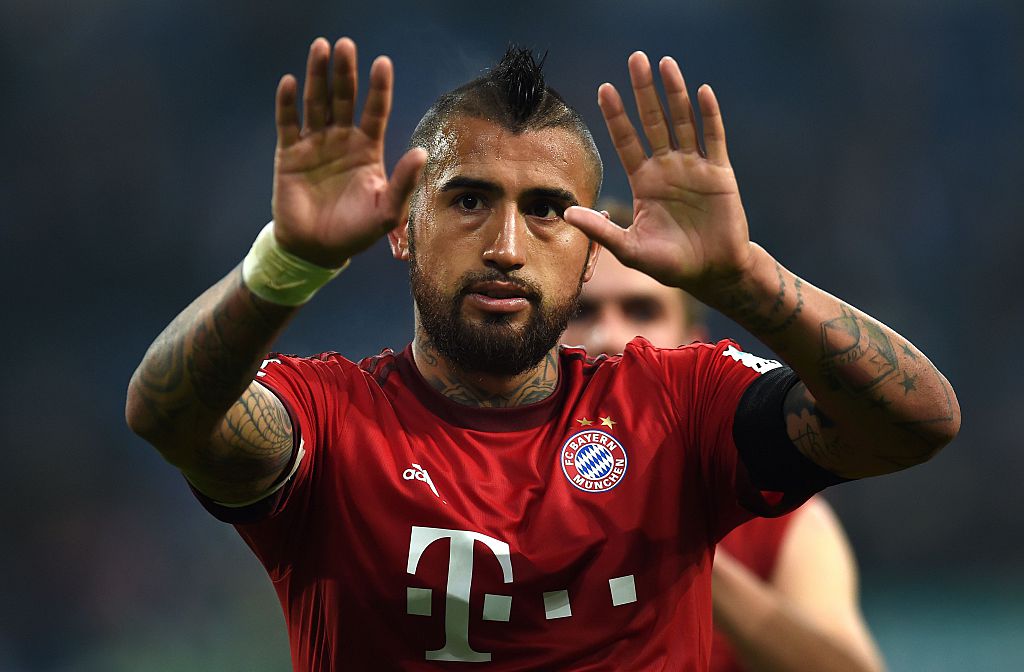 Vidal: via dal Bayern per l’Atletico Madrid?