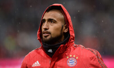 Arturo Vidal