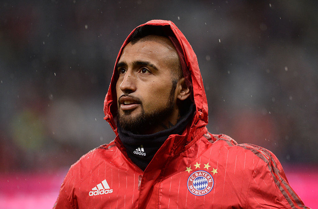 Arturo Vidal