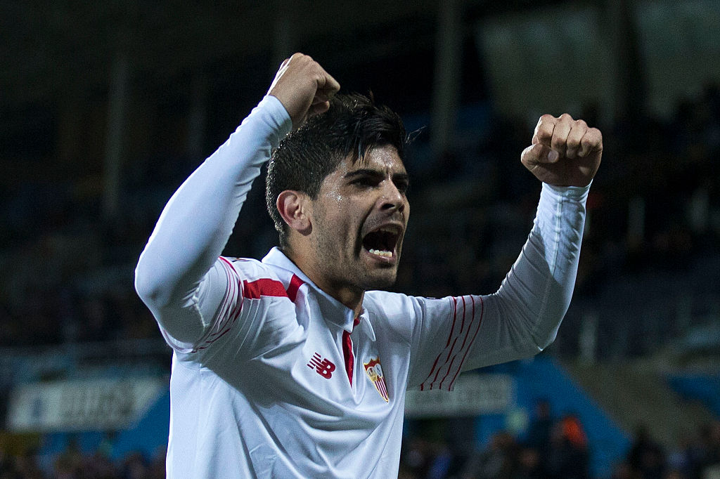 Ever Banega