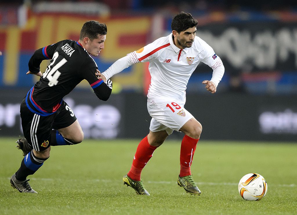 Ever Banega