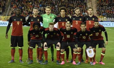 Belgio - Nazionale