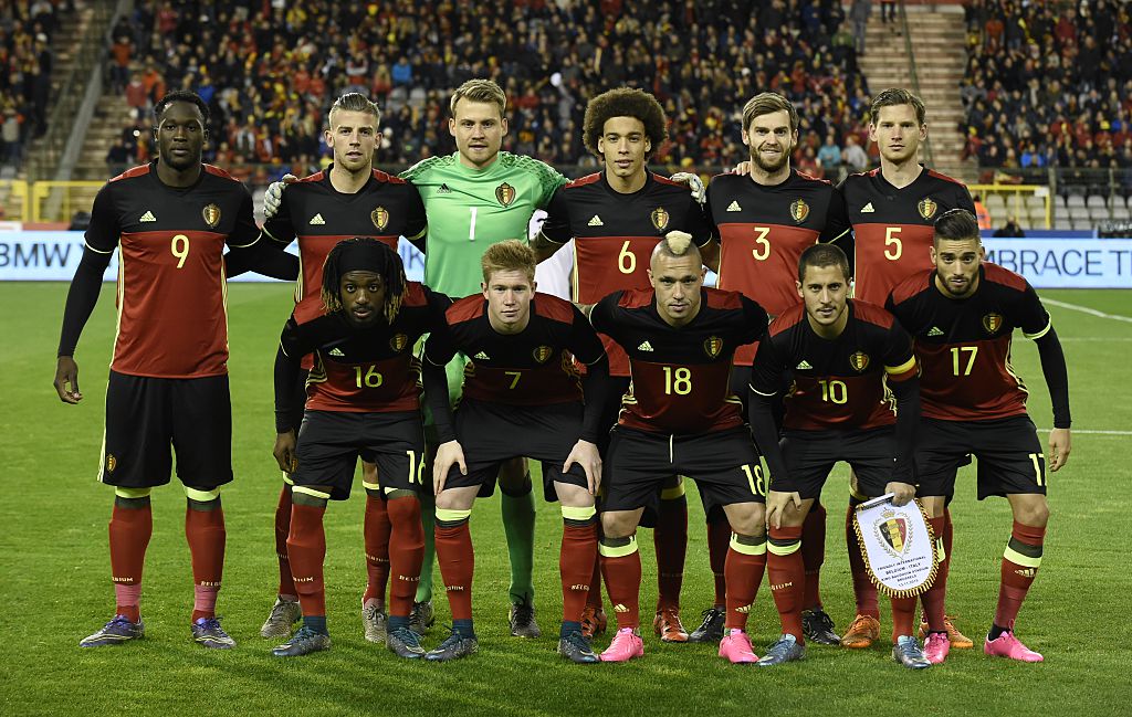 Belgio - Nazionale