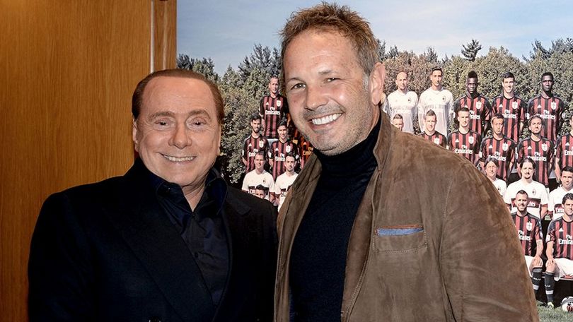 Mihajlovic - Berlusconi