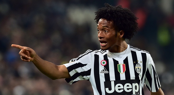 Calciomercato Juventus: Cuadrado torna al Chelsea con Conte