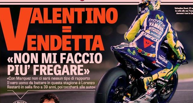 Rassegna stampa 11 marzo 2016: prime pagine Gazzetta, Corriere e Tuttosport