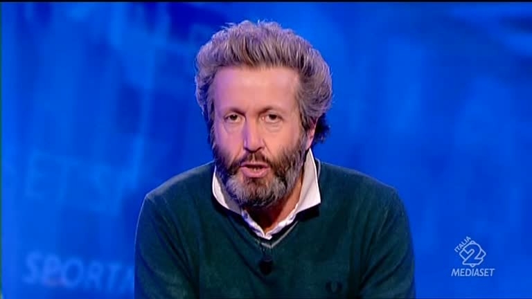 Paolo Bargiggia - Mediaset