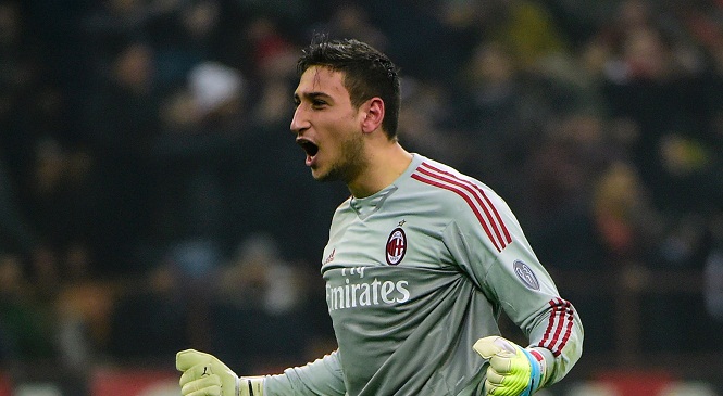 Milan, Donnarumma firma fino al 2019, Zapata e Alex rinnovo in vista