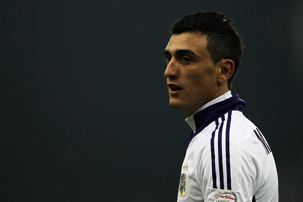 Matias Suarez
