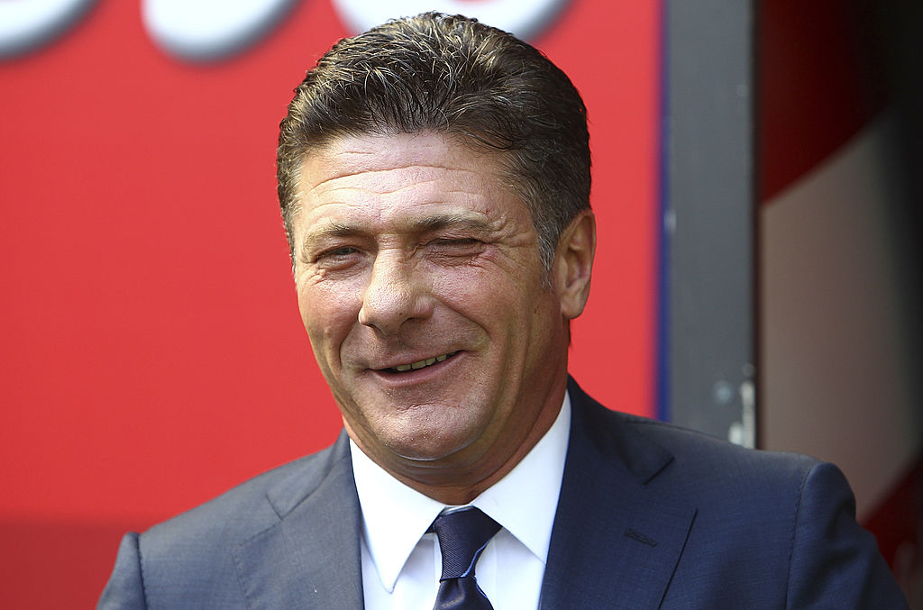 Italia: salgono le quotazioni di Mazzarri