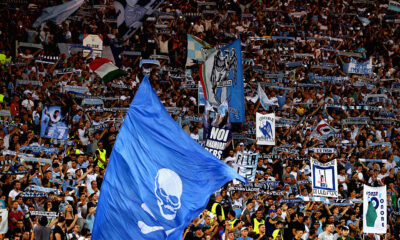 Lazio tifosi