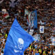 Lazio tifosi