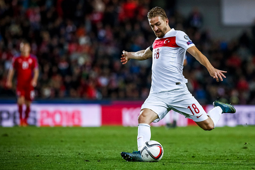 Caner Erkin