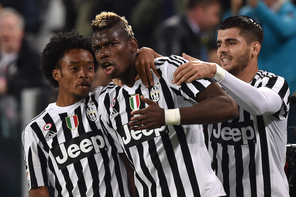 Juventus, Marotta: &#8220;Vogliamo tenere Morata, Pogba e Cuadrado&#8221;