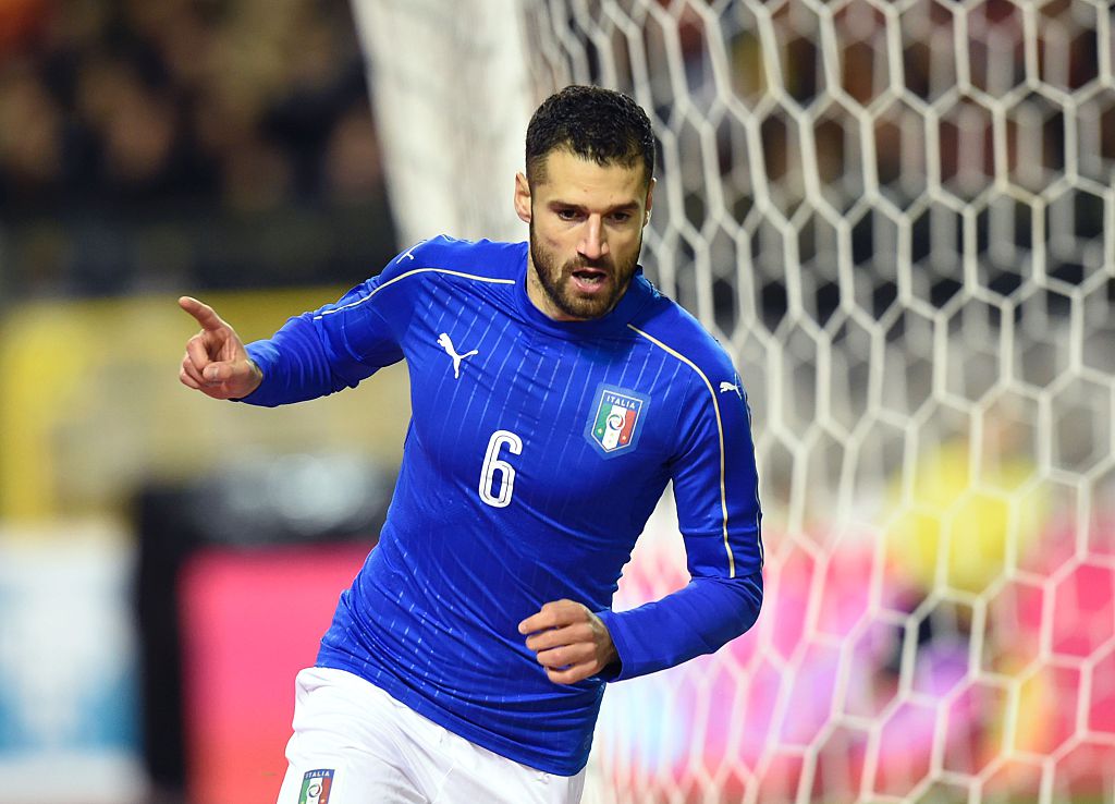 Calciomercato Inter: Ranocchia contropartita per Candreva