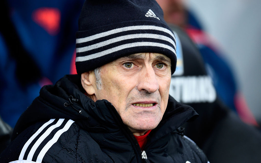 Swansea: Guidolin resta in ospedale