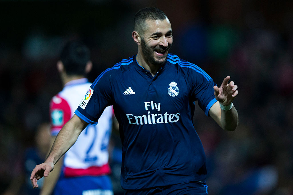 Karim Benzema