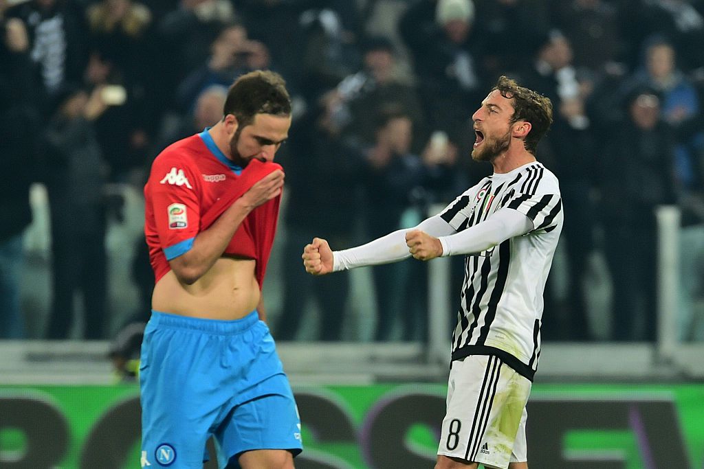 Higuain - Juventus