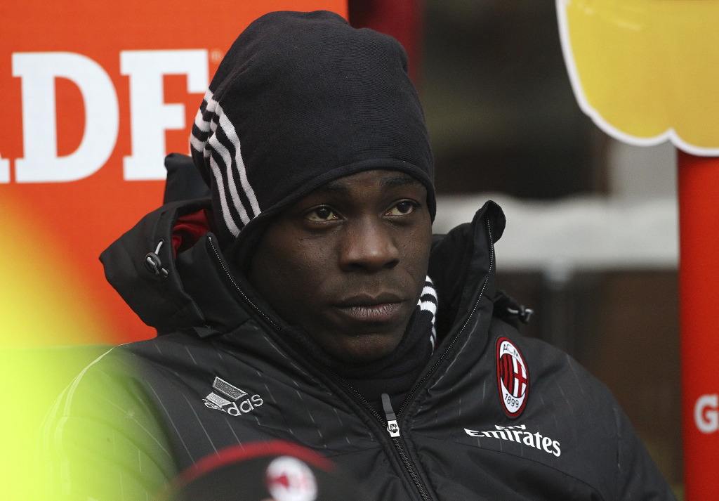 Balotelli: possibile futuro in Cina