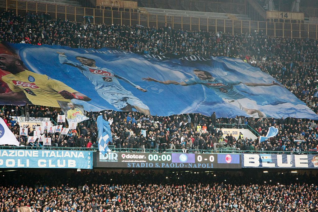 Napoli: ai gol tremano i palazzi, aperta un&#8217;inchiesta
