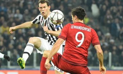 Bayern Monaco-Juventus