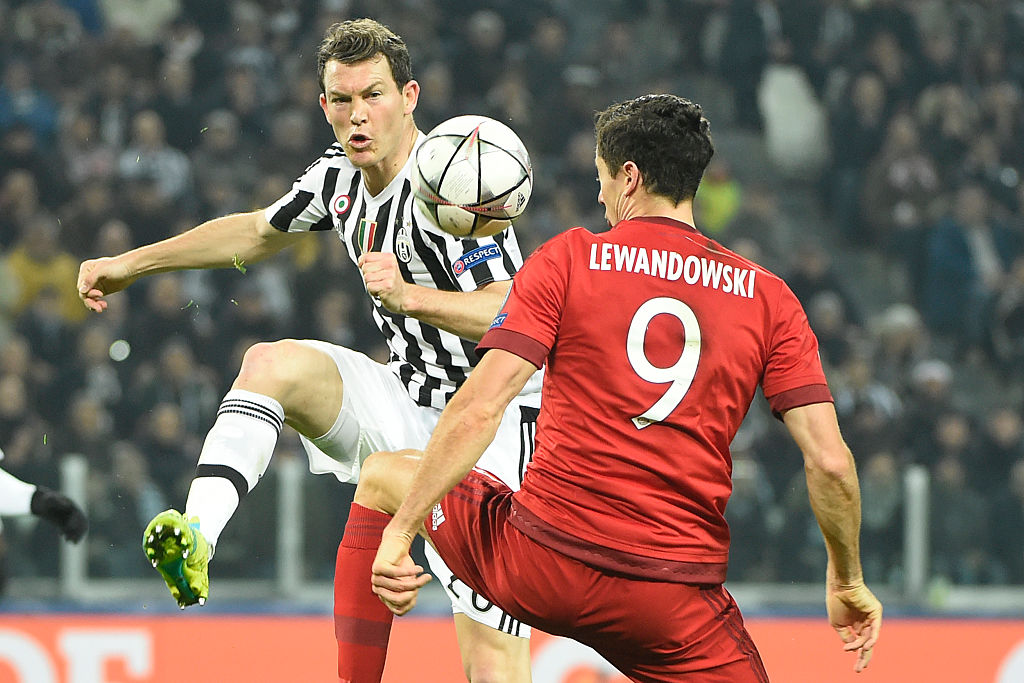 Bayern Monaco-Juventus