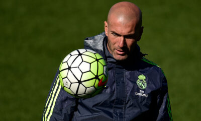 Zinedine Zidane