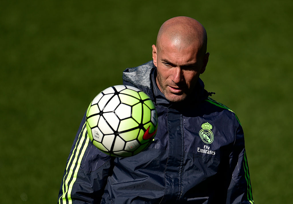 Zinedine Zidane