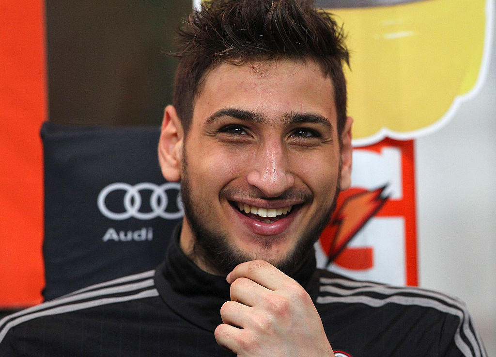Gianluigi Donnarumma
