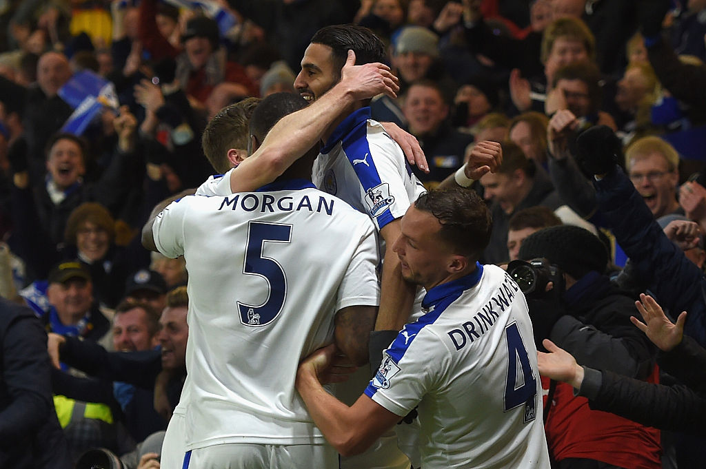 Leicester - Premier League