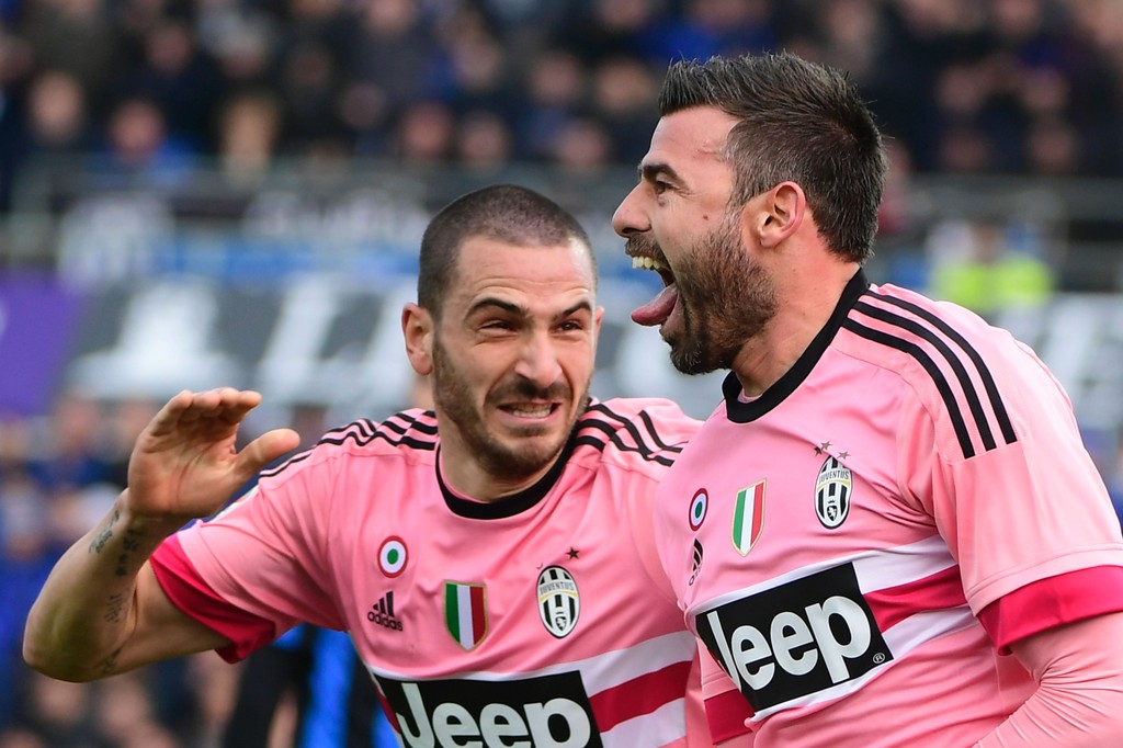 Atalanta-Juventus 0-2 | Video gol: Barzagli, Lemina | 6 marzo 2016