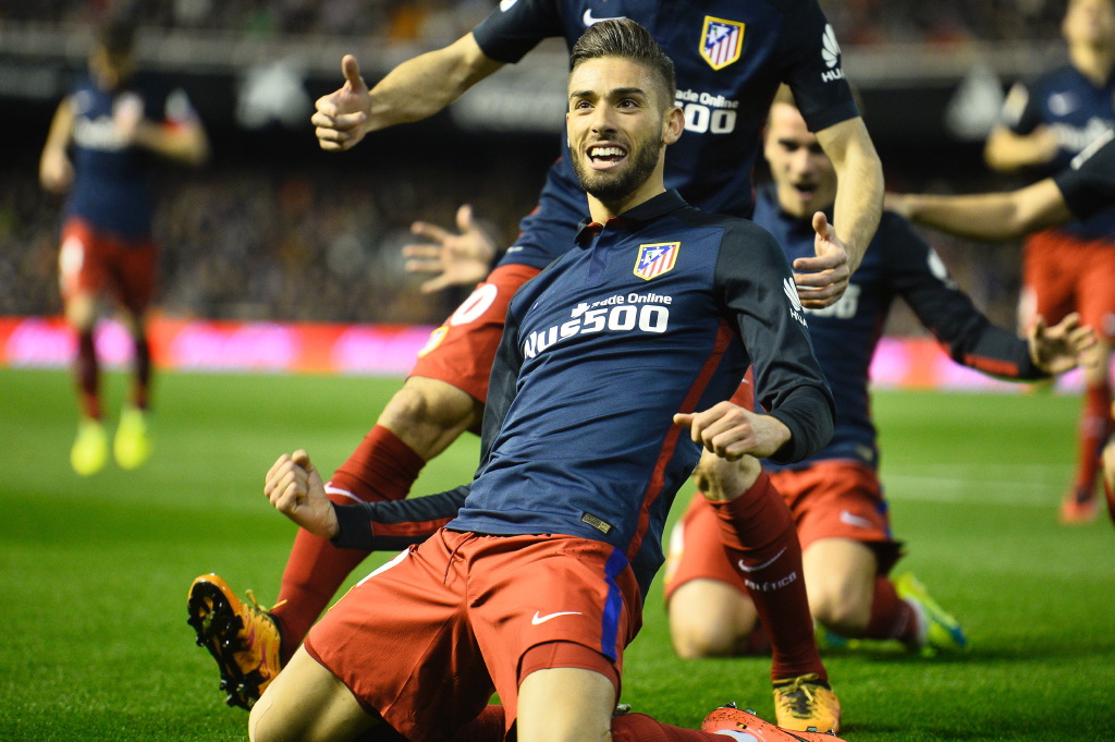 Valencia-Atletico Madrid 1-3 | Video Gol Liga | 6 Marzo 2016