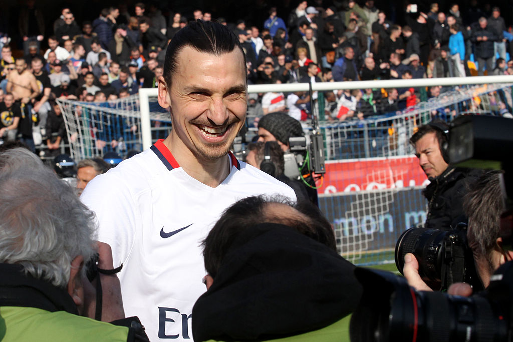 Calciomercato Milan: sfida con Mourinho per Ibrahimovic