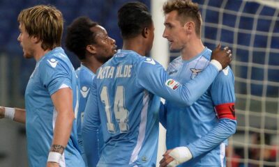 Lazio-Atalanta 2-0