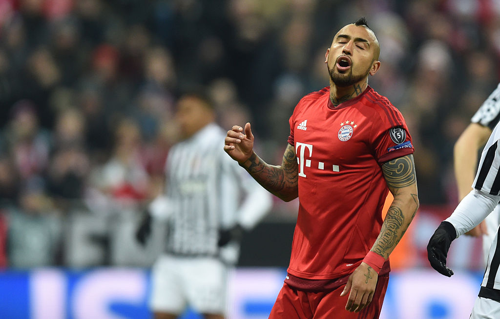 Arturo Vidal