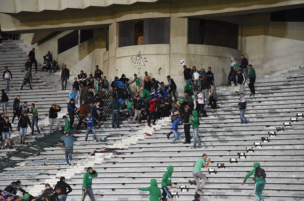 Casablanca: tragedia allo stadio, 3 morti e oltre 50 feriti (Video)