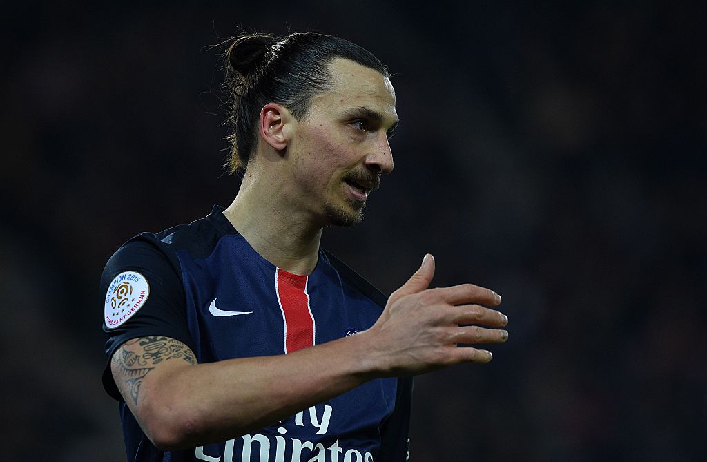 Ibrahimovic: 75 milioni l’anno, offerta dai cinesi