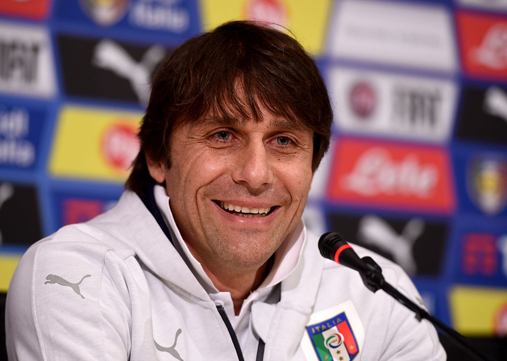 Conte: &#8220;Non avrei sopportato altri 2 anni di garage&#8221;