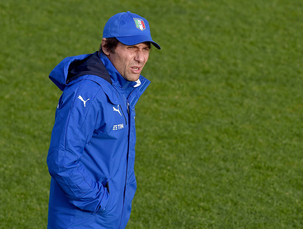 Antonio Conte