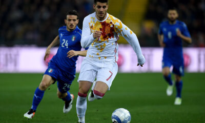 Alvaro Morata