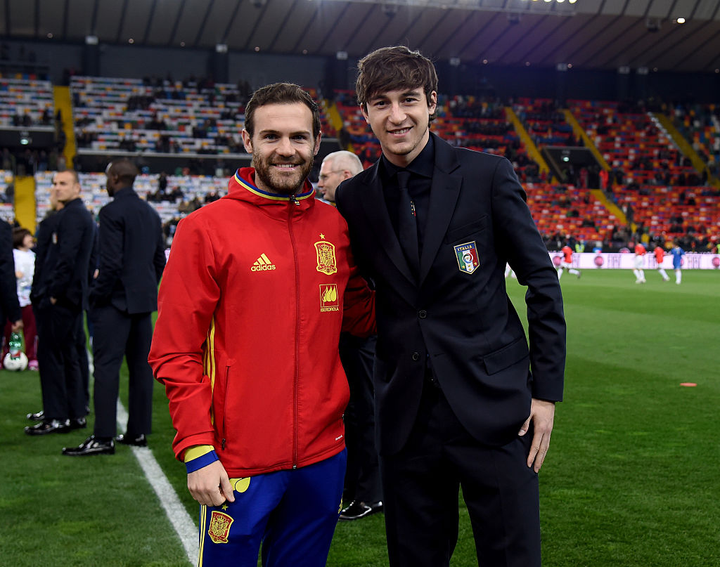 Juan Mata - calciomercato inter