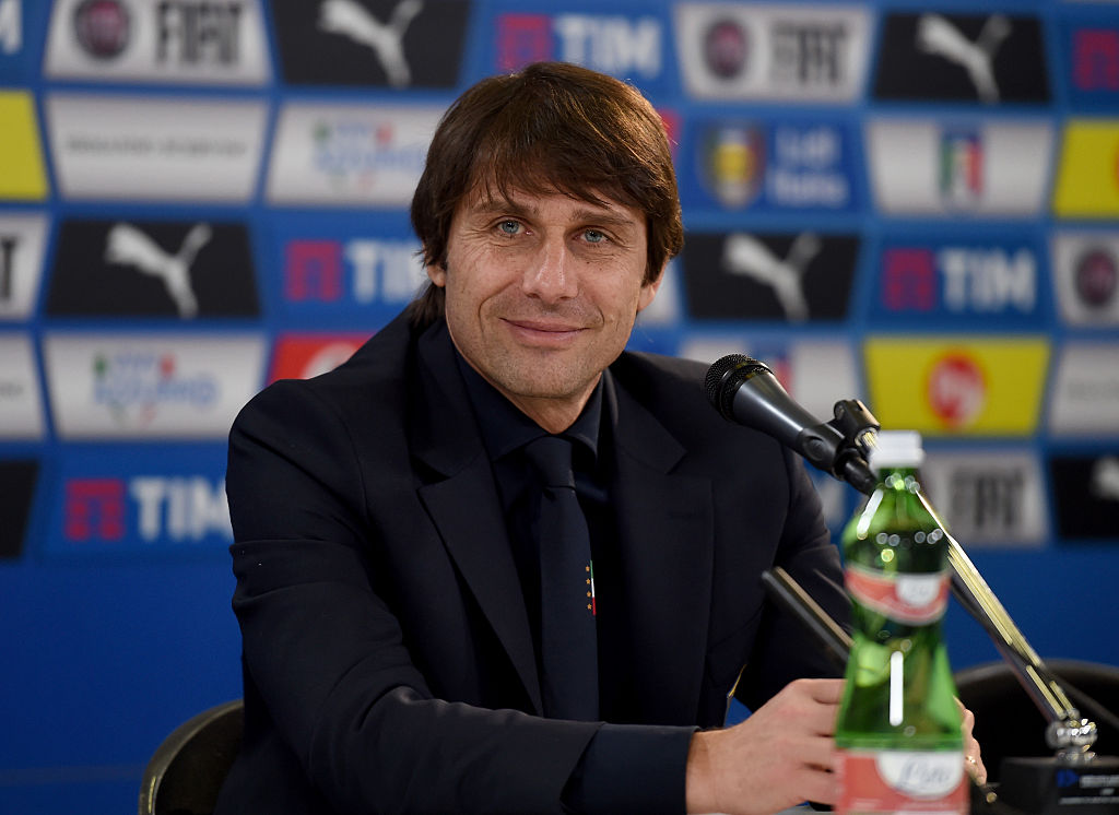 Antonio Conte - Italia