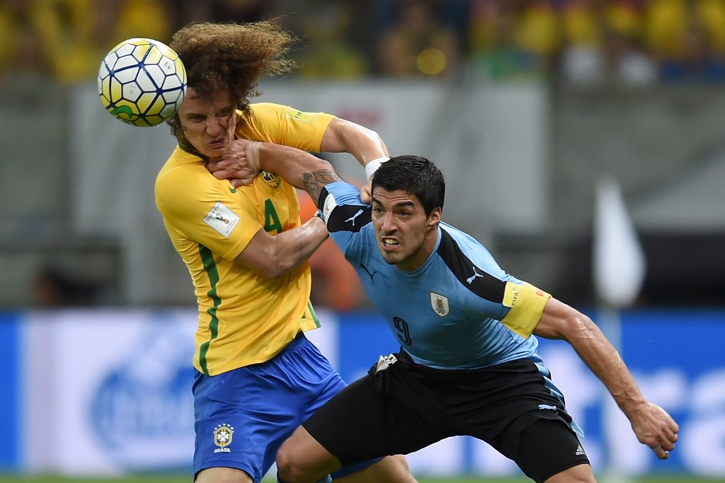 Brasile-Uruguay